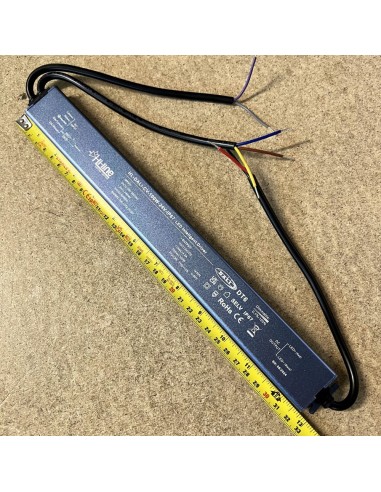 DALI Dimmbarer LED-Treiber 24V 100W IP67