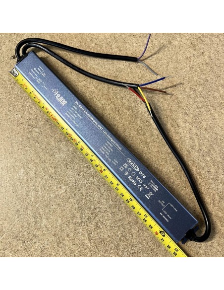 DALI Dimmbarer LED-Treiber 24V 100W IP67