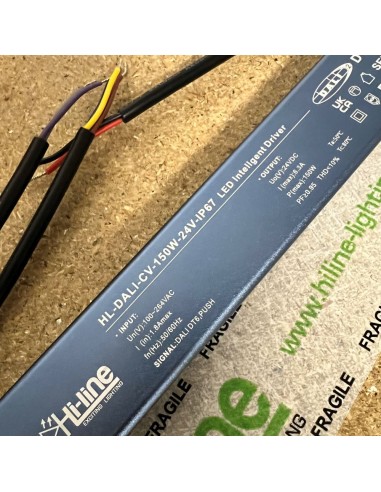 High-Efficiency-150W-DALI-LED-Driver-24V-IP67