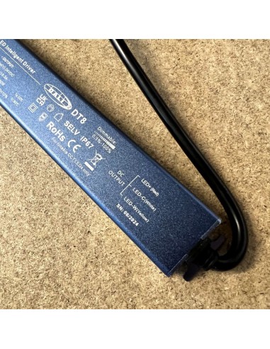DALI-DT8-Driver-150W-24V-Constant-Voltage-IP67