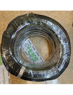 Hi-Line lighting 6 core rgbcct white ribbon wire 20 awg 100m roll 2