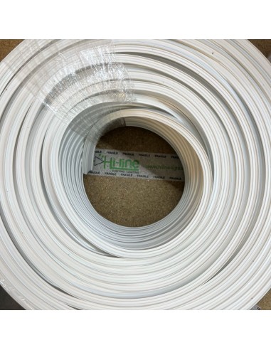 100-Meter Rolle Flexibles Silikon-LED-Profil...