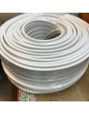 100-Metre Roll Flexible Silicone strip Profile for 8-12mm lighting strips
