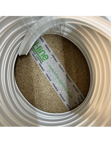 100-Meter Rolle Flexibles Silikon-LED-Profil...