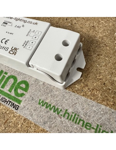 LED-Streifen-Controller für Einzelfarbe – 12V bis 48V DC