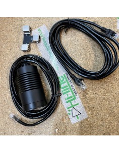schwarzes-rgbww-mr16-led-downlight-12w-dmx512-controller 2