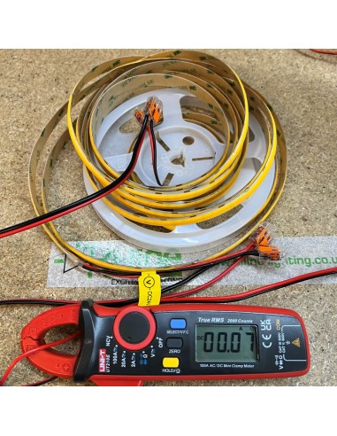 dual-line-cob-led-strip-5m-24v-4000k-installation