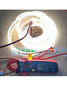 dual-line-cob-led-streifen-5m-24v-4000k-rolle 2