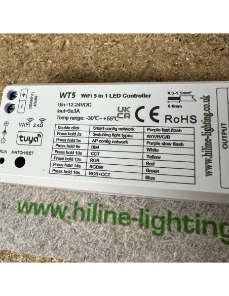 5-channel-smart-led-controller-tuya-alexa-24v-wt5