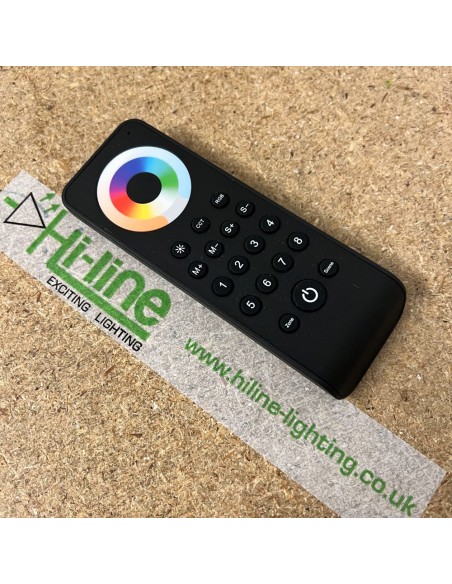hi-line-lighting-rf-remote-rs10-rgb-cct-8-zone