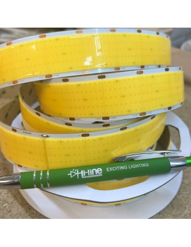 40W/m 30mm Ultra-Heller COB LED-Streifen 3000K...