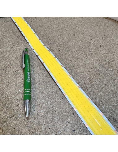 40W/m 30mm Ultra-Heller COB LED-Streifen 3000K...