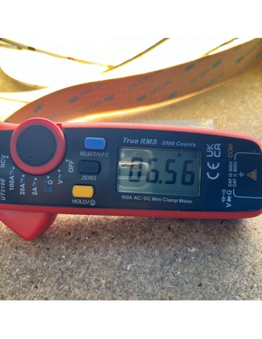 40W/m 30mm Ultra-Heller COB LED-Streifen 3000K...