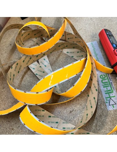 40W/m 30mm Ultra-Bright COB LED Strip Light...