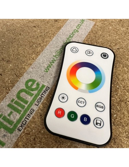 R17 LED-RGB-CCT-Remote-Control