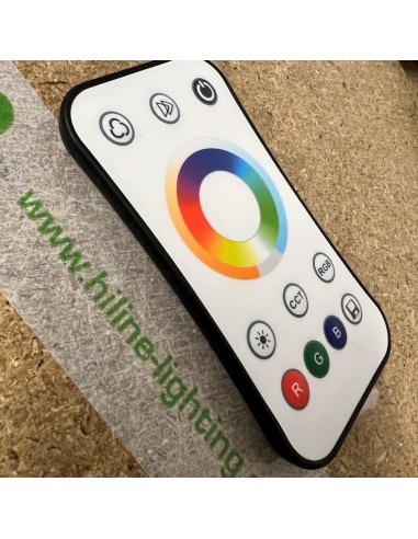 RGB-LED-Fernbedienung-Touch-Rad-R17