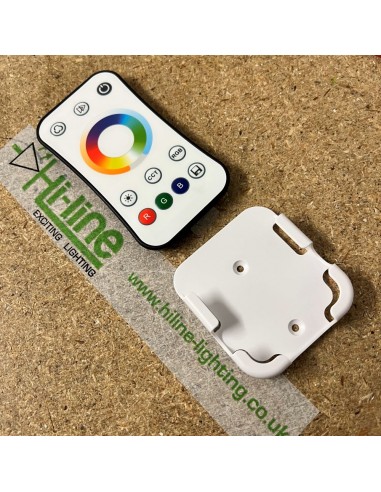 Wandmontierte-LED-Fernbedienung-R17