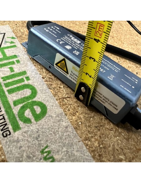 Miniature 30W 12V Constant Voltage Driver for Signage