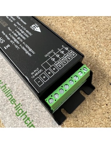 D4-P-DMX-RJ45-LED-Decoder-Installation