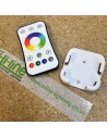 Einzonen 2.4GHz RGB/RGBW Fernbedienung R8-1