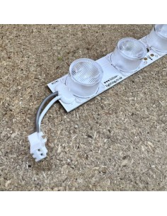 96cm Schmale-6-12cm-Tiefe-Seitenbeleuchtete-LED-Leiste
