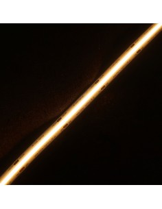 12V 10W 528 LEDs/m COB Dotless LED-Streifen 5m Rolle | 2700K | IP20 2