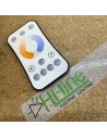 Einzonen Fernbedienung für einstellbares Weiß R7-1 | 2,4GHz RF Kompatibel