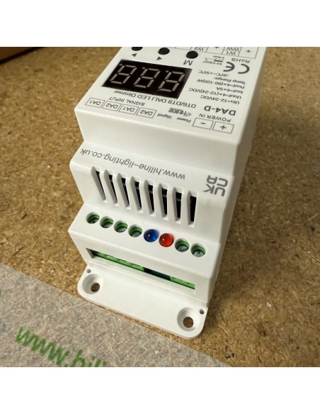 DT6-DT8-DALI-LED-Streifen-Controller