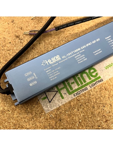 LED-Treiber-100W-Hohe-Kompatibilität-5-in-1-Dimmung