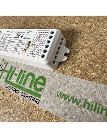 ZigBee-Compatible-LED-Controller