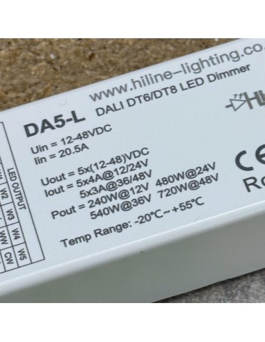 DA5-L-DALI-2-5-Kanal-Controller-Farbtemperatur