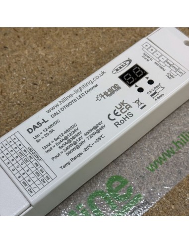 DA5-L-DALI-2-PWM-Dimmung-LED-Controller