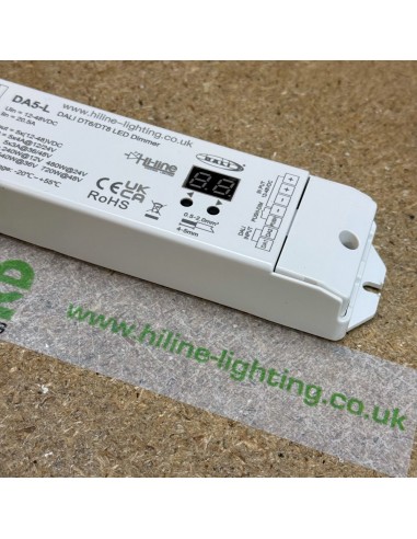 DA5-L-DALI-2-Push-Switch-Compatible-Controller