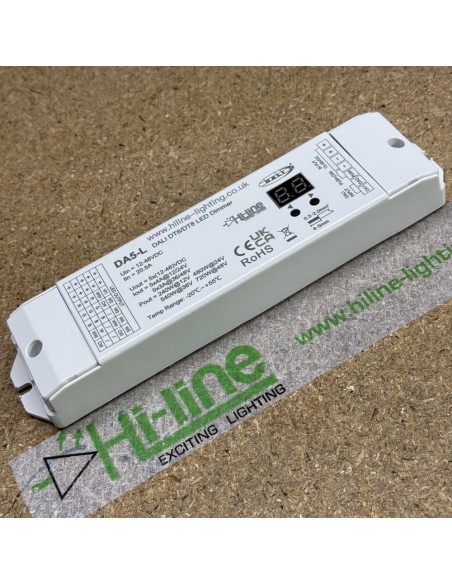 DA5-L-DALI-2-Constant-Voltage-LED-Controller
