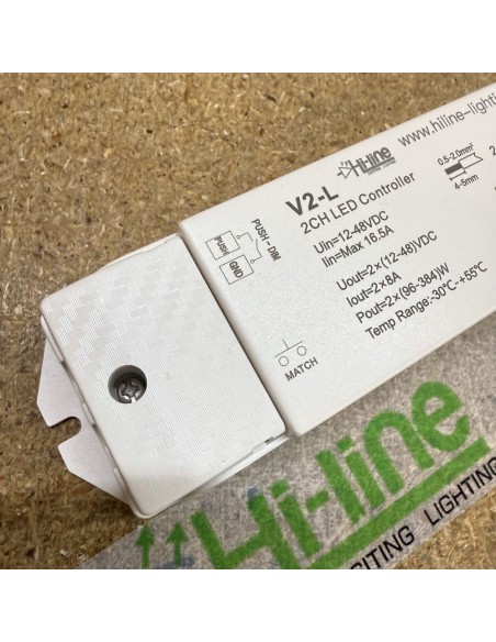 Dual-Farben-LED-Controller V2-L