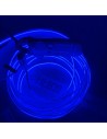 COB Blue LED Strip 5m roll | 24V | 14W/m | IP65