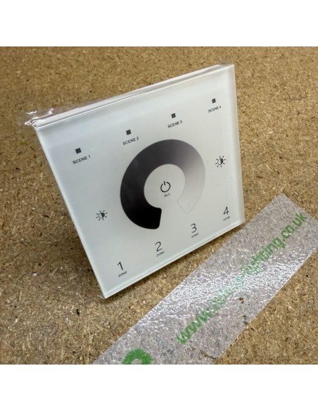 white-glass-dmx-touch-panel-4-zone-dimmer