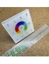 rgbw-led-strip-wall-controller T4-white