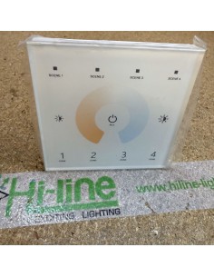 t12-white-touch-panel-wall-controller