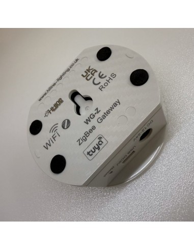Tuya Zigbee Gateway for Smart LED Control | WG-Z