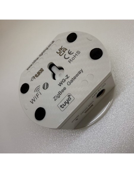 Tuya Zigbee Gateway for Smart LED Control | WG-Z