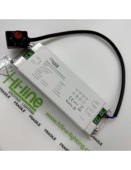 Potentiometer für Hi-Line dimmbare LED-Treiber
