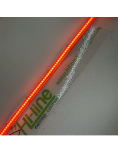 RGB COB LED Strip 24V 840 LEDs/m 15W/m 10mm 5m Roll 2