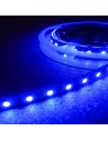 RGBW LED-Streifen (RGB+NW) 12V-14,4W/m- IP00-CRI80-12mm/2oz PCB-5m Rolle