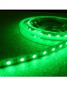 RGBW LED-Streifen (RGB+NW) 12V-14,4W/m- IP00-CRI80-12mm/2oz PCB-5m Rolle