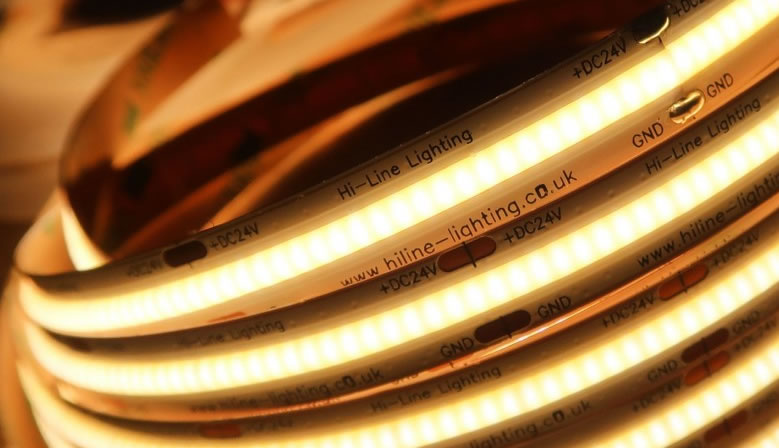 COB LED Strips