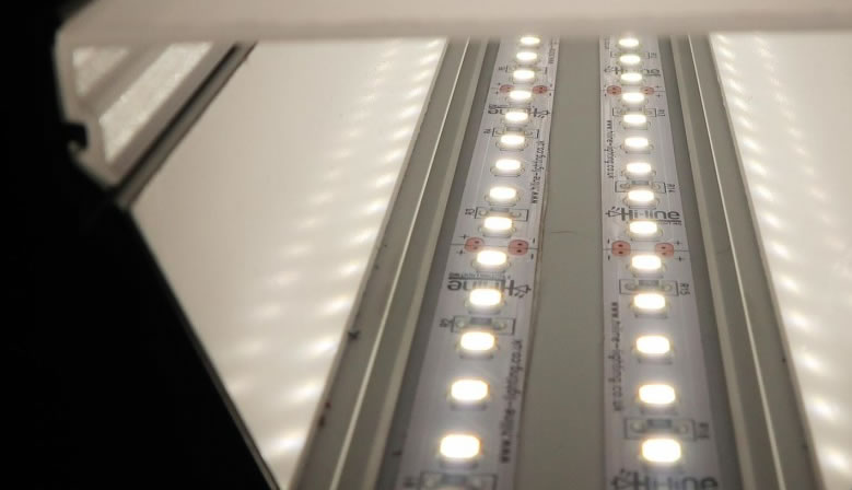 Led Aluminium Profiles