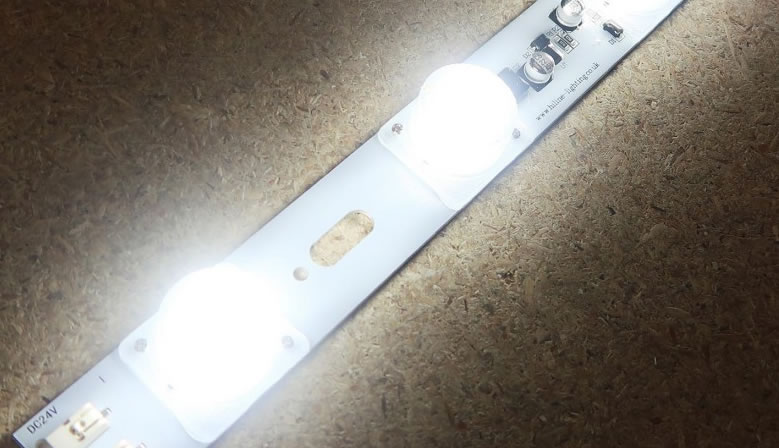 Osram LED Edge Leuchtkastenmodule
